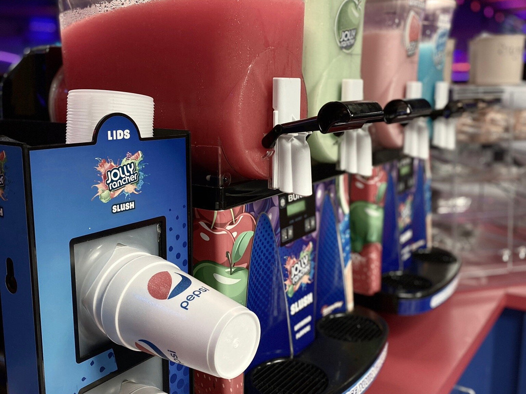 Fun Zone Skate Center-多森必去景点