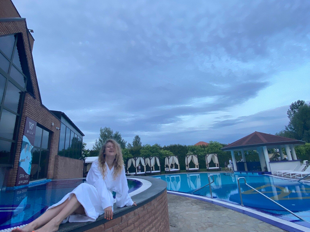 Wish Aqua & Spa Resort主图