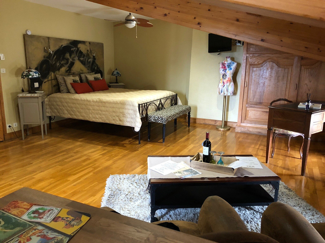 Les Chambres d'Ovaline主图