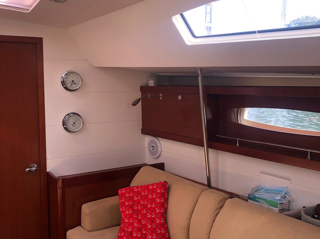 Frayed Knot Sailing Charters-Manchester-by-the-Sea必去景点