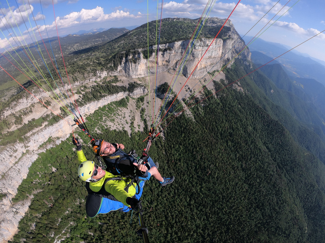 Air Element Parapente-Die必去景点