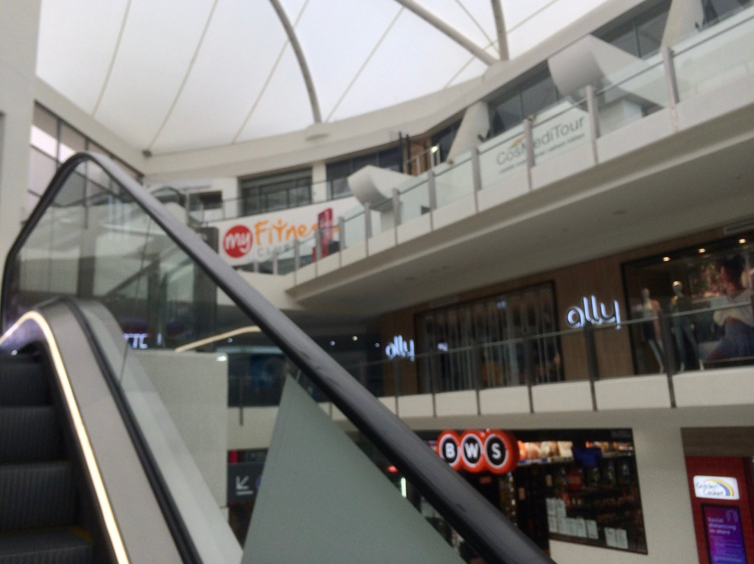 绿洲购物中心-布罗德海滩必去景点