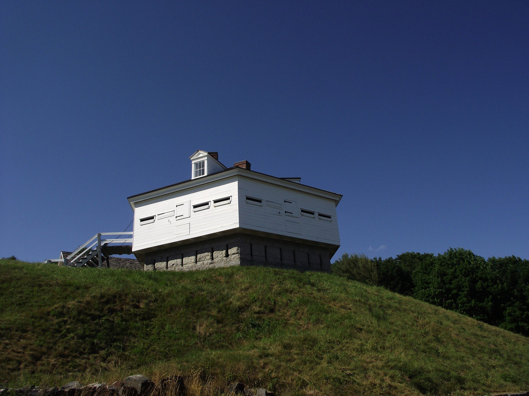 Fort McClary State Historic Site景点图片