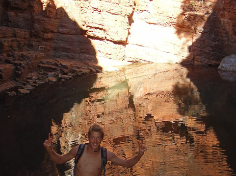 null-Karijini National Park
