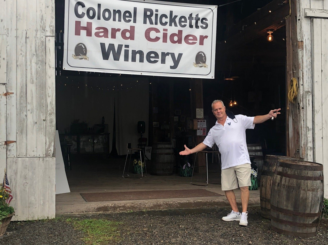 Colonel Ricketts Hard Cider景点图片