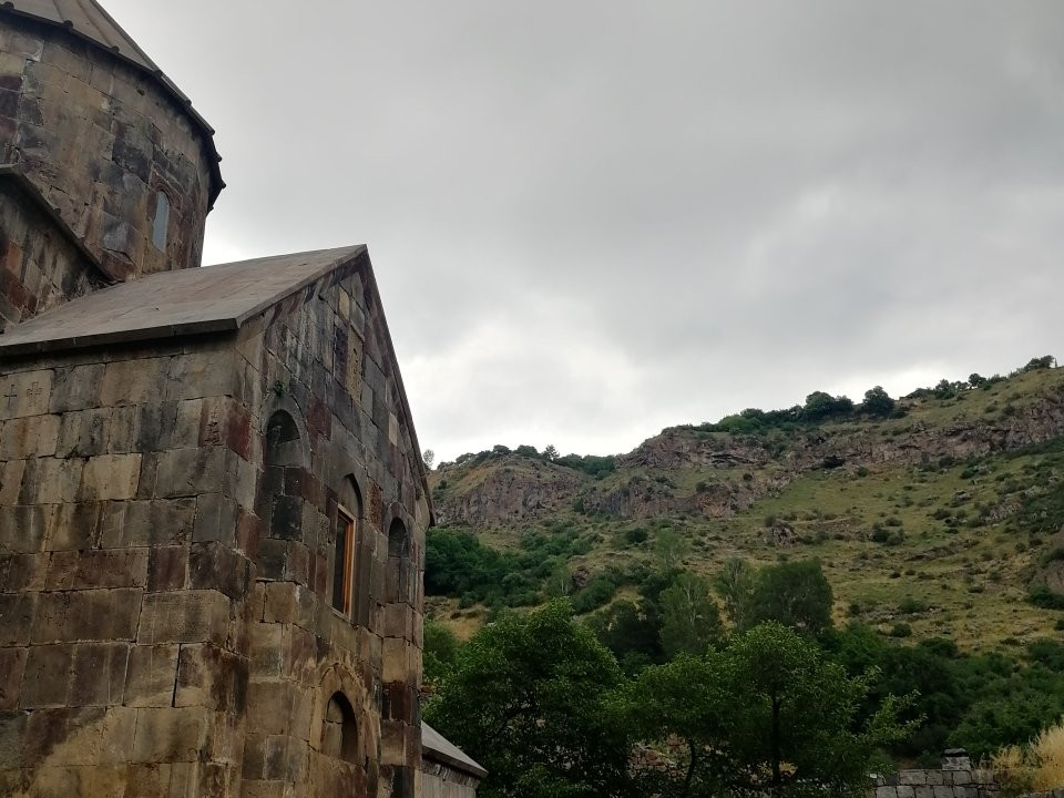 Gndevank Monastery景点图片