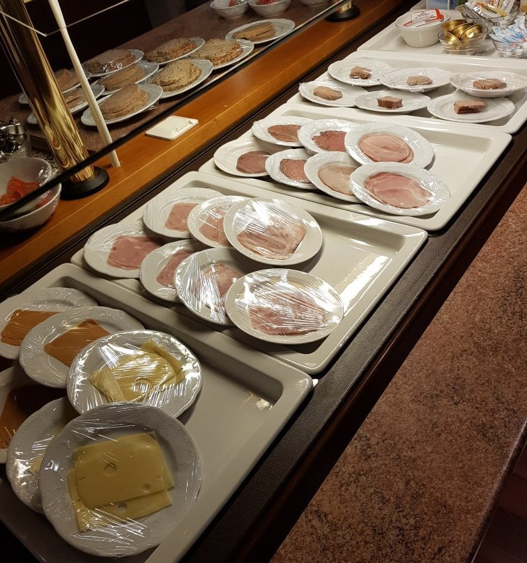 Best Western Laegreid Hotell主图