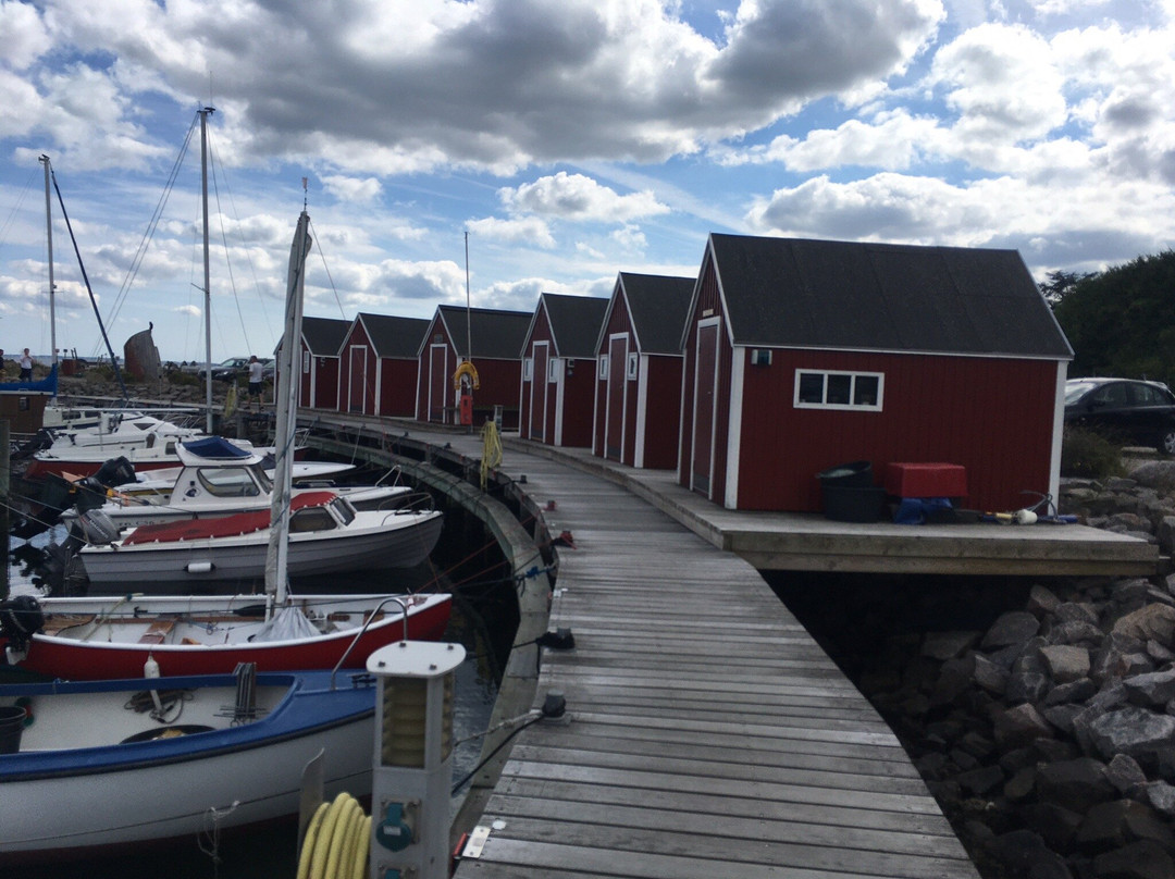 Lundeborg Havn-Hesselager必去景点