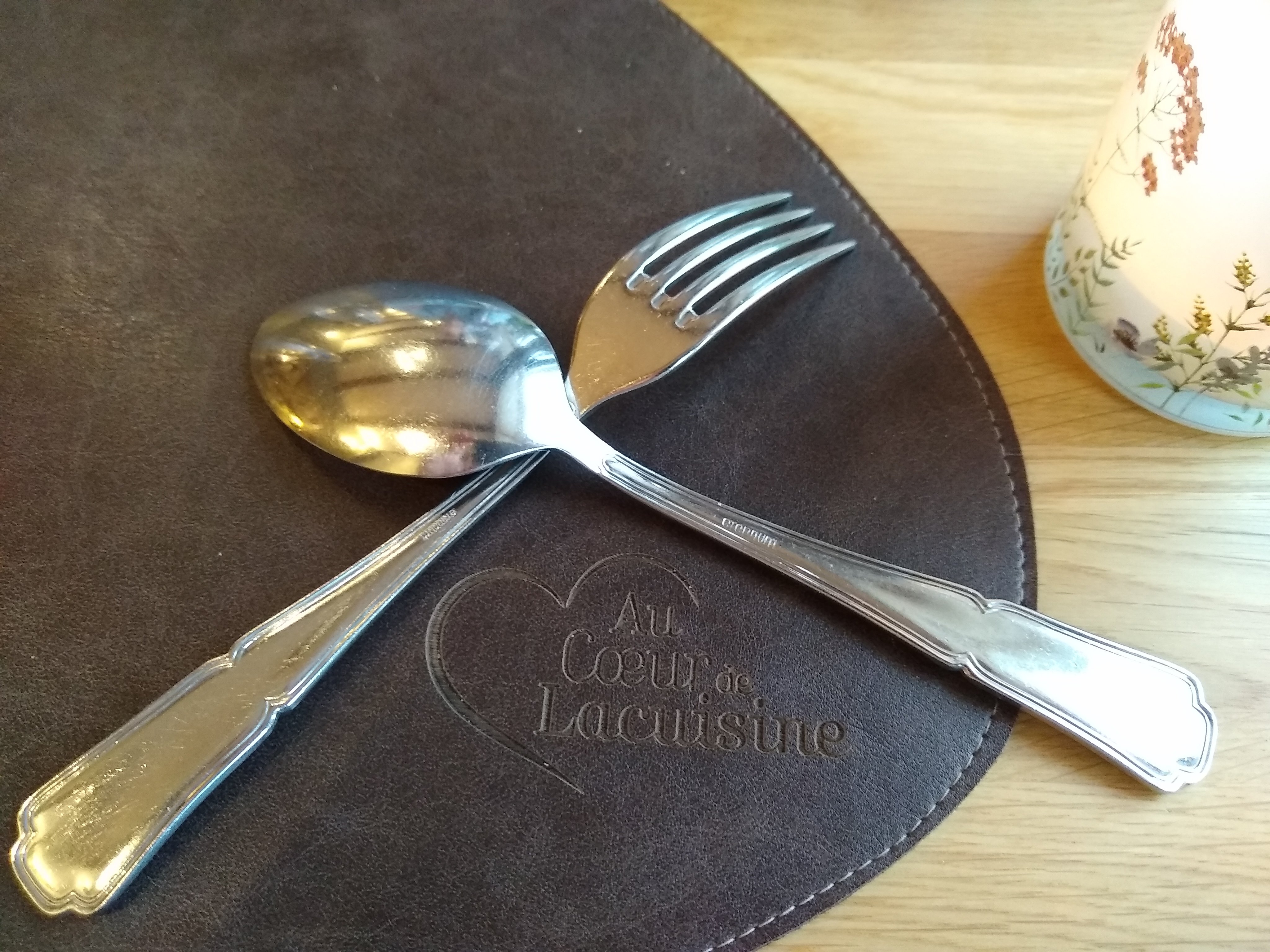 Au Coeur De Lacuisine-餐饮
