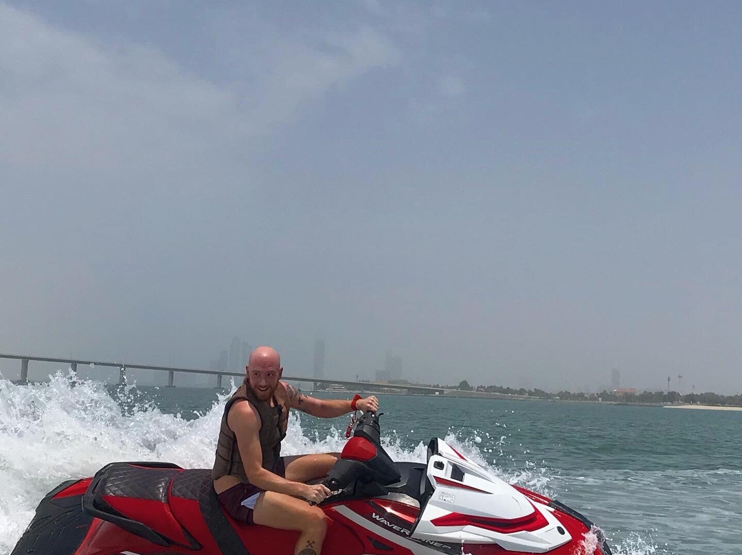 Captain Sam's Adventures-阿布扎比必去景点