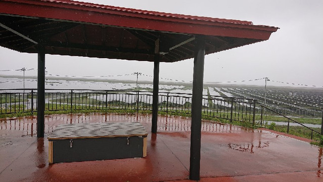 Jizo in Yoshidahama Disaster Prevention Park-亘理町必去景点