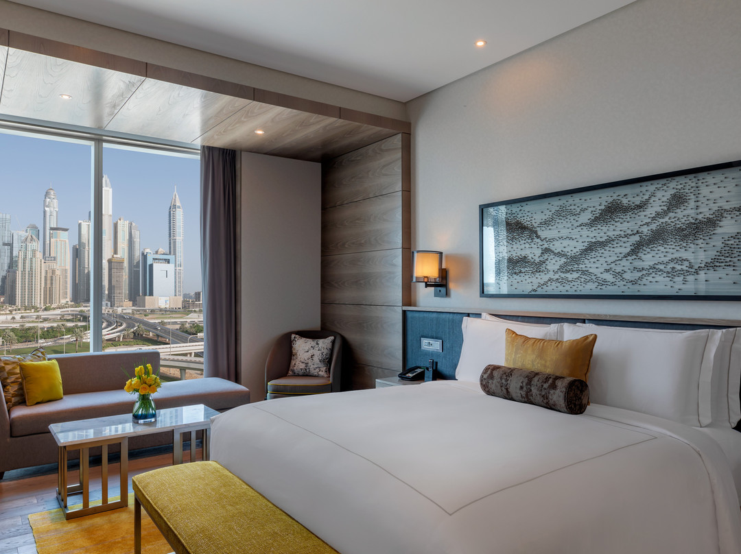 Taj Jumeirah Lakes Towers主图