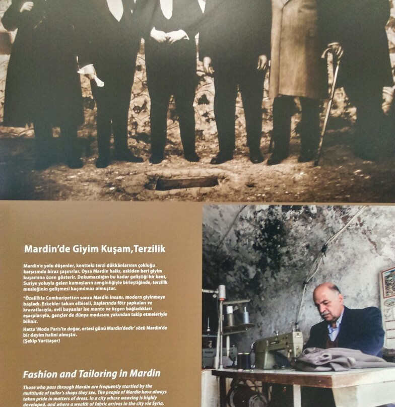 Sabanci City Museum-Mardin必去景点