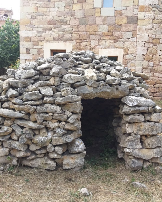 Centro de Visitantes La Piedra en seco
