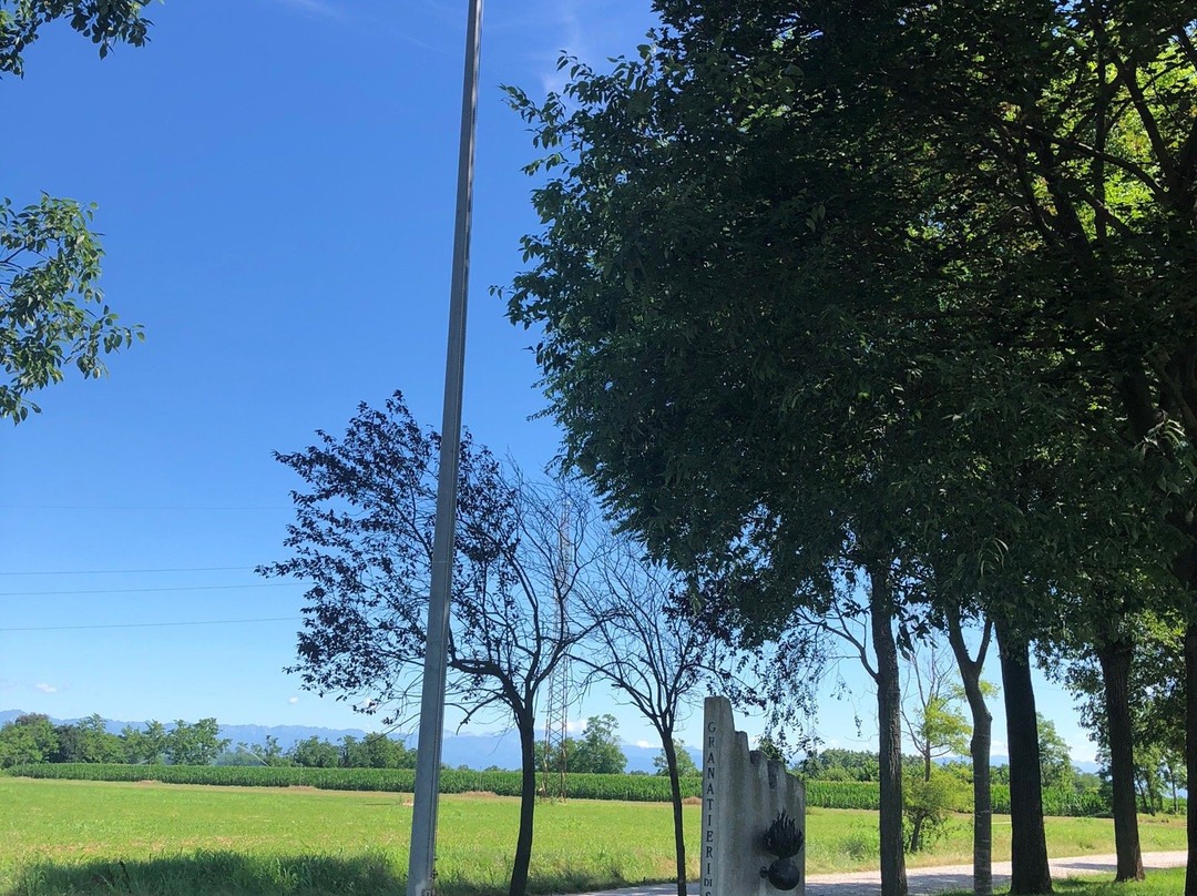 Chiesetta San Giovanni Battista-Talmassons必去景点