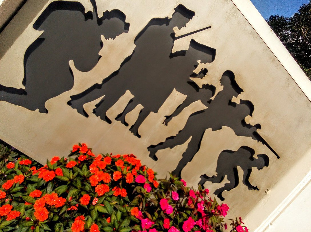 Eacham Memorial Gates Park-马兰达必去景点