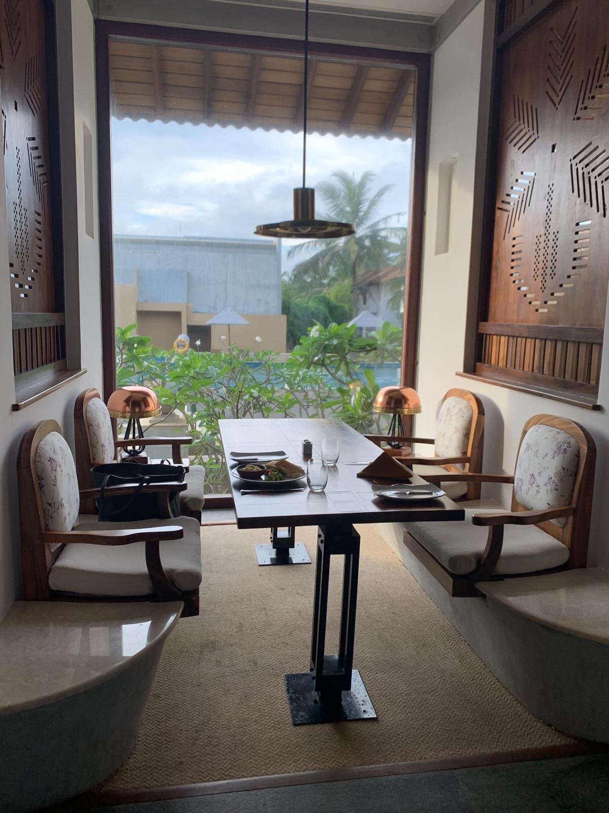 Wattura Resort & Spa-餐饮