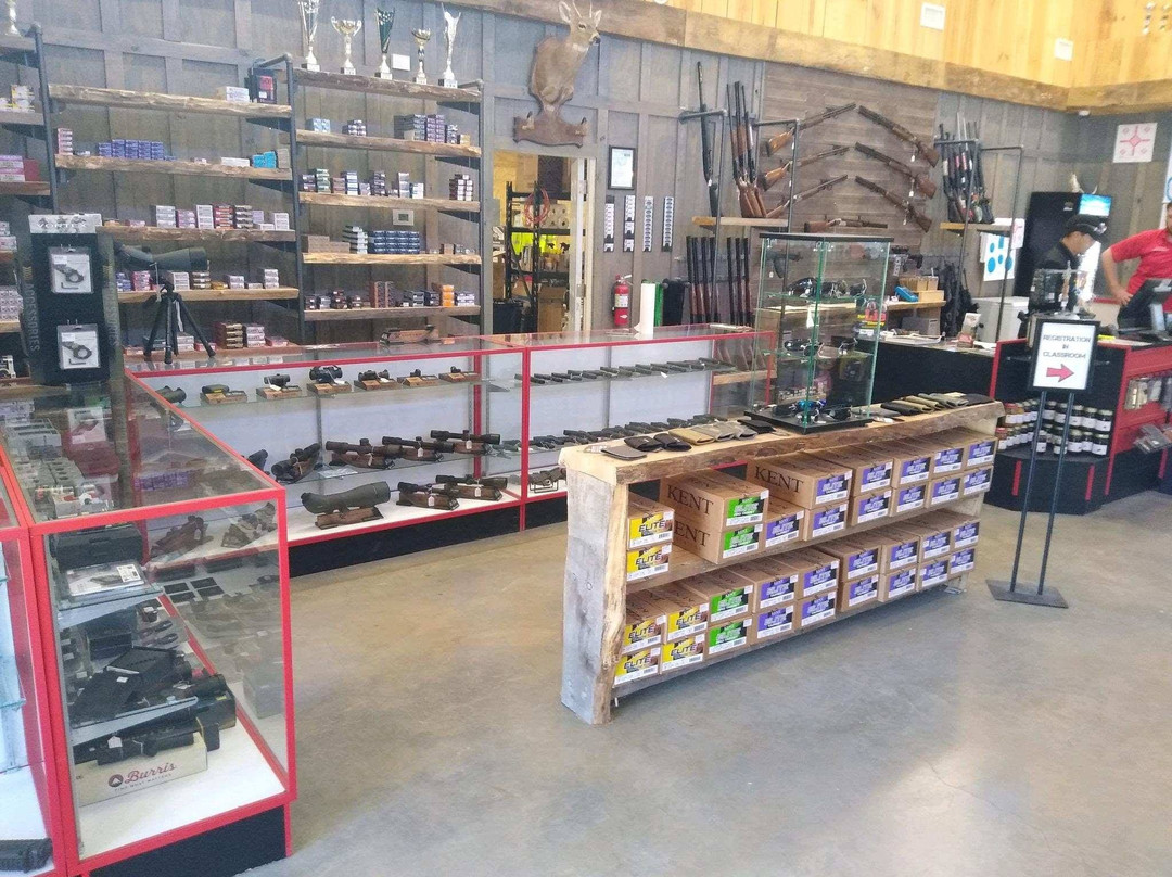 The Dead Zero Shooting Park-Spencer必去景点