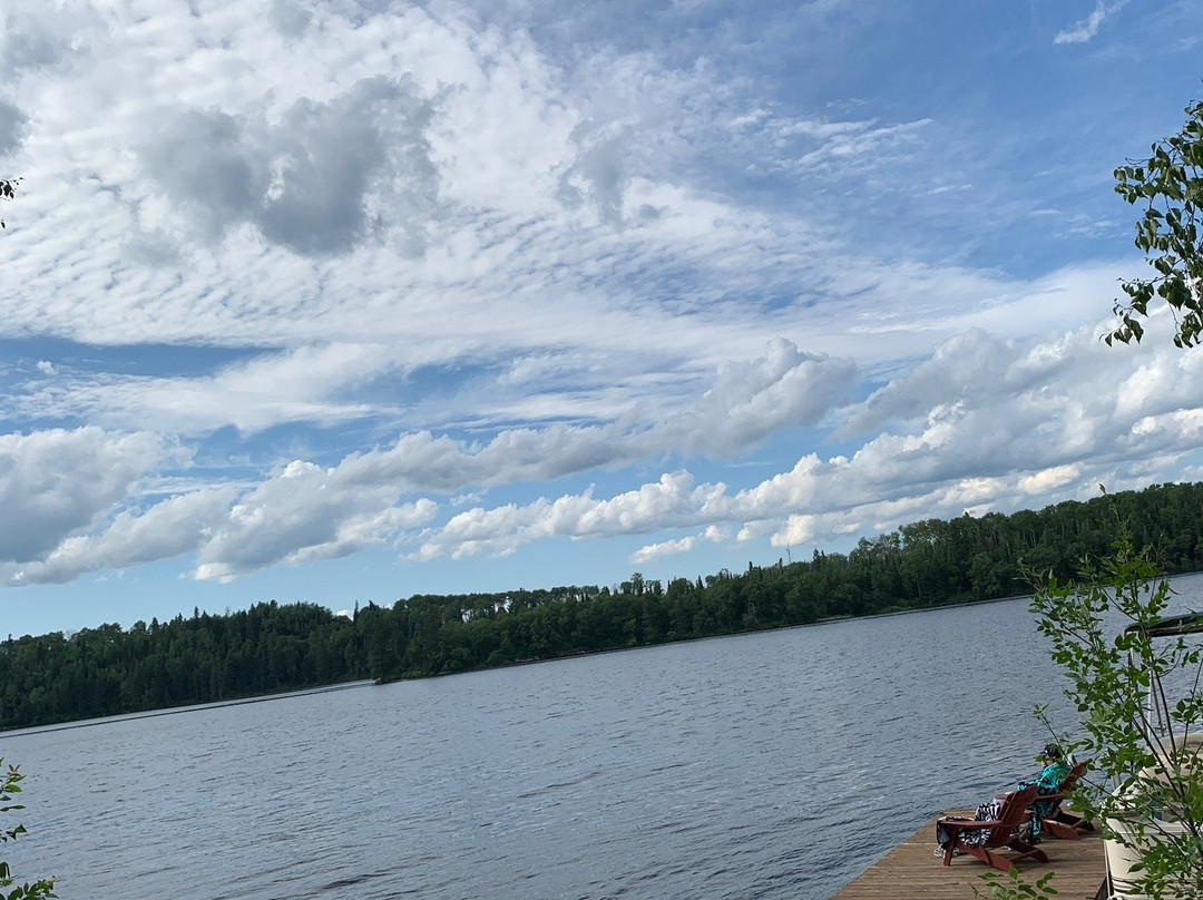 Log Cabin Inn Bed & Breakfast主图