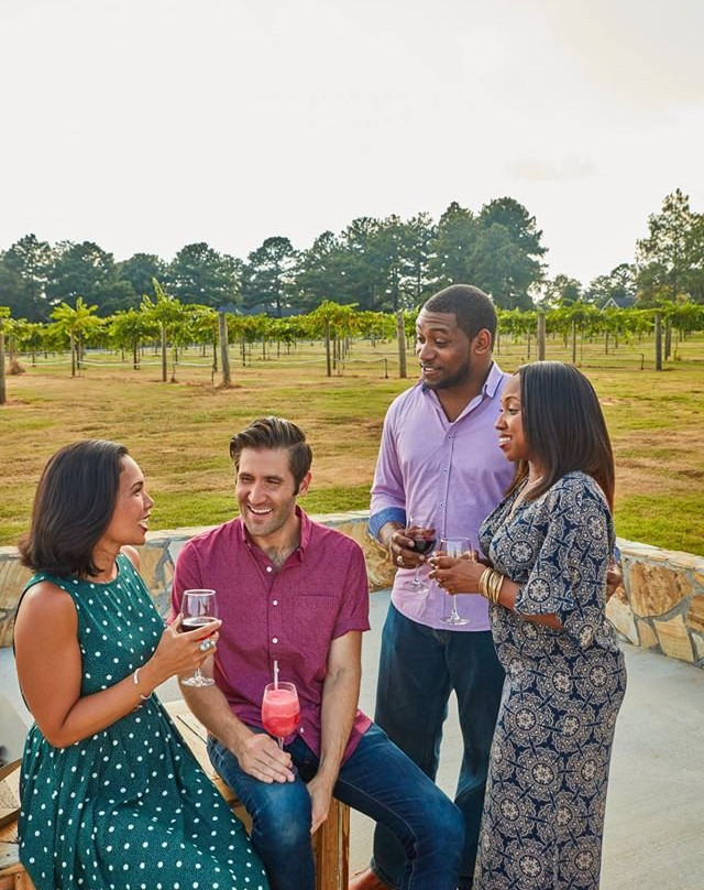 Wolf Creek Plantation Winery-Americus必去景点