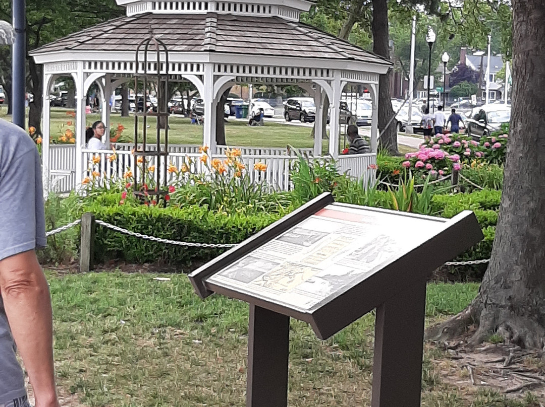 Hummingbird Garden-Perth Amboy必去景点