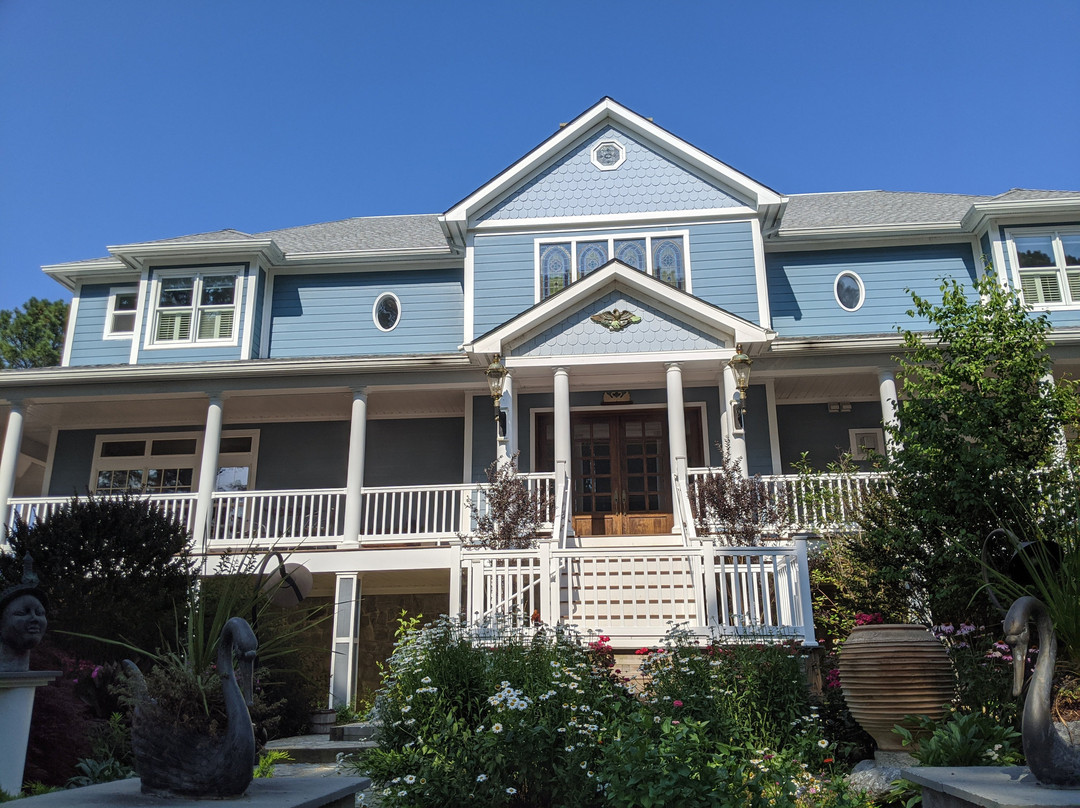 Swanendele Inn at St. Mary's, Maryland主图