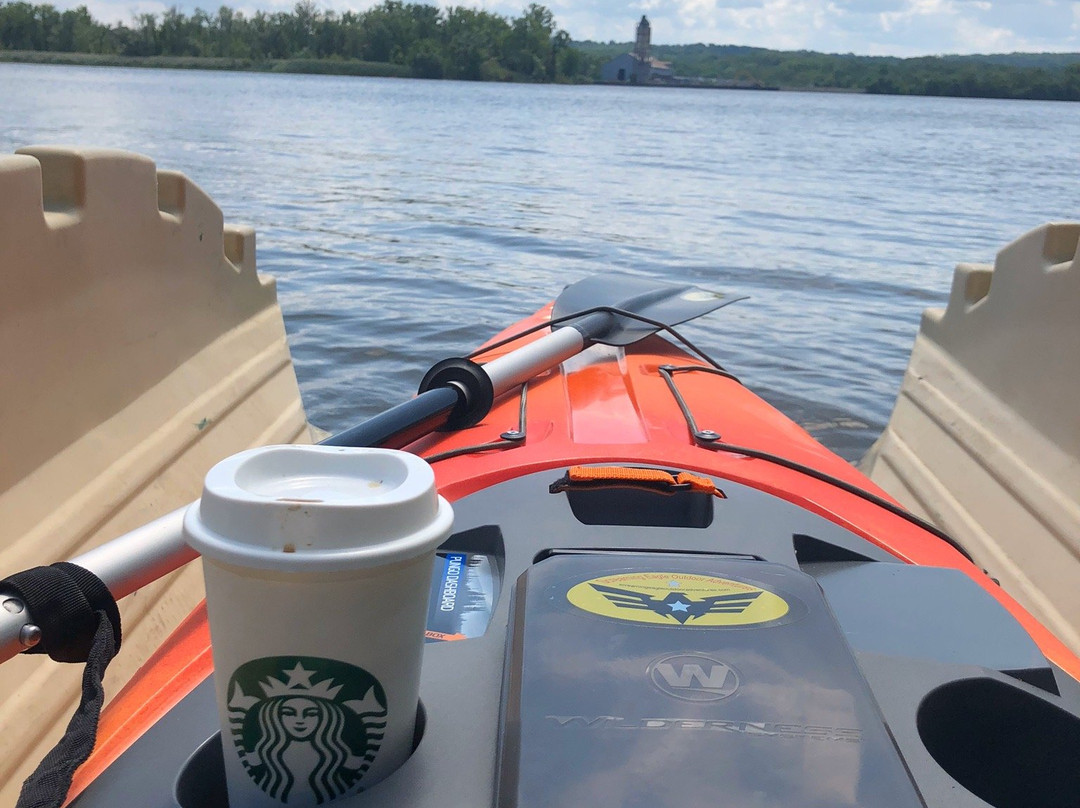 Screaming Eagle Outdoor Adventures-Athens必去景点