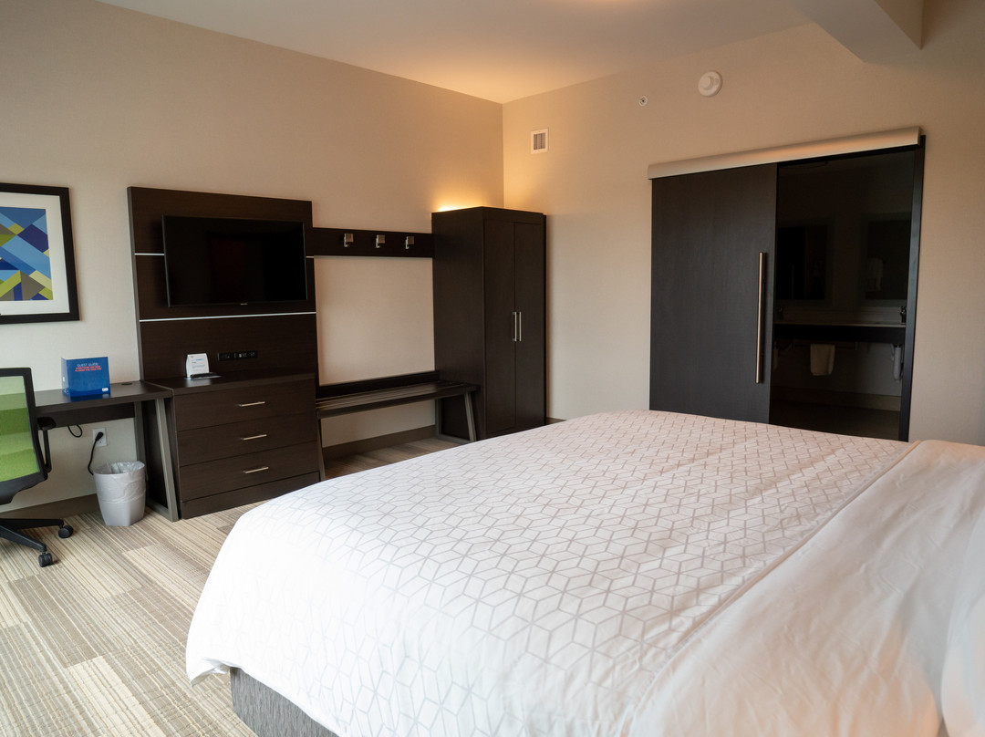 Holiday Inn Express & Suites Richburg By IHG主图