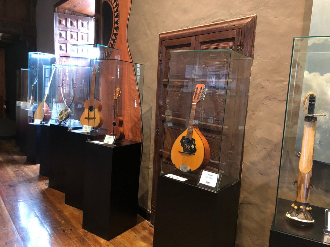 Casa-Museo del Timple-Teguise必去景点