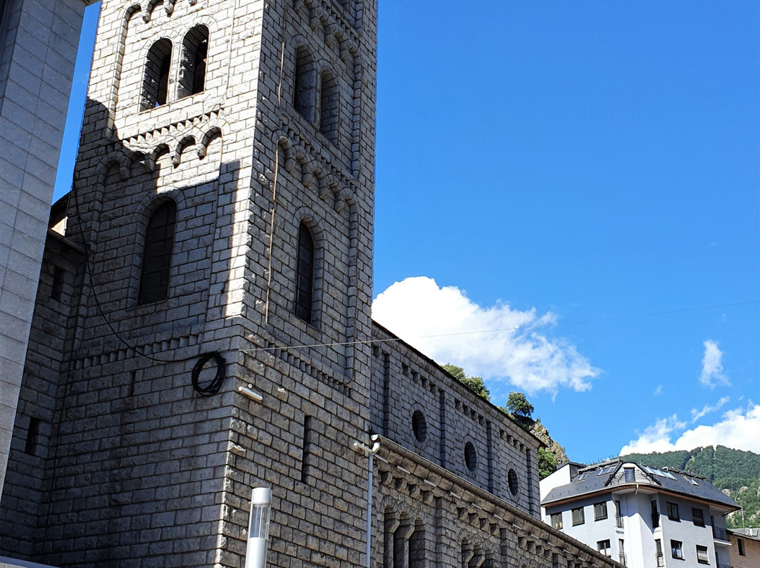 Sant Pere Martir Church-莱斯埃斯卡迪斯必去景点