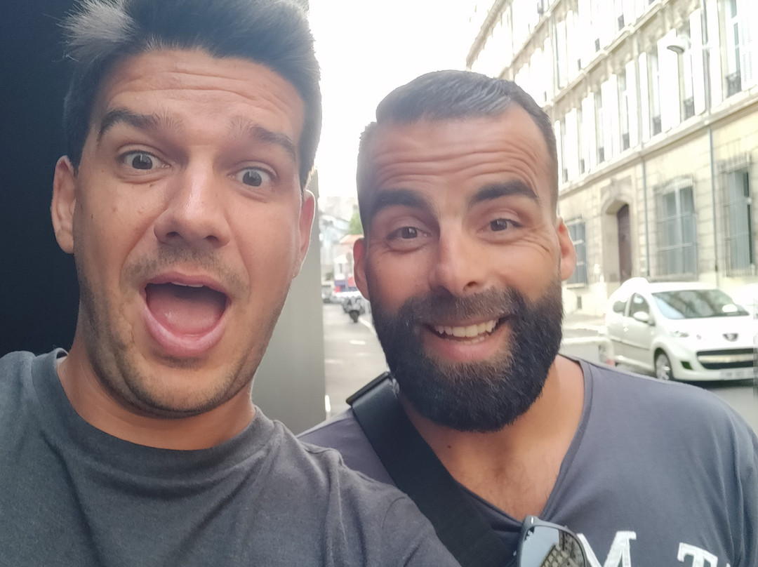 BACK to BAC - Marseille-马赛必去景点