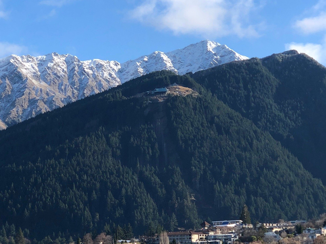 ChargeAbout Queenstown-皇后镇必去景点