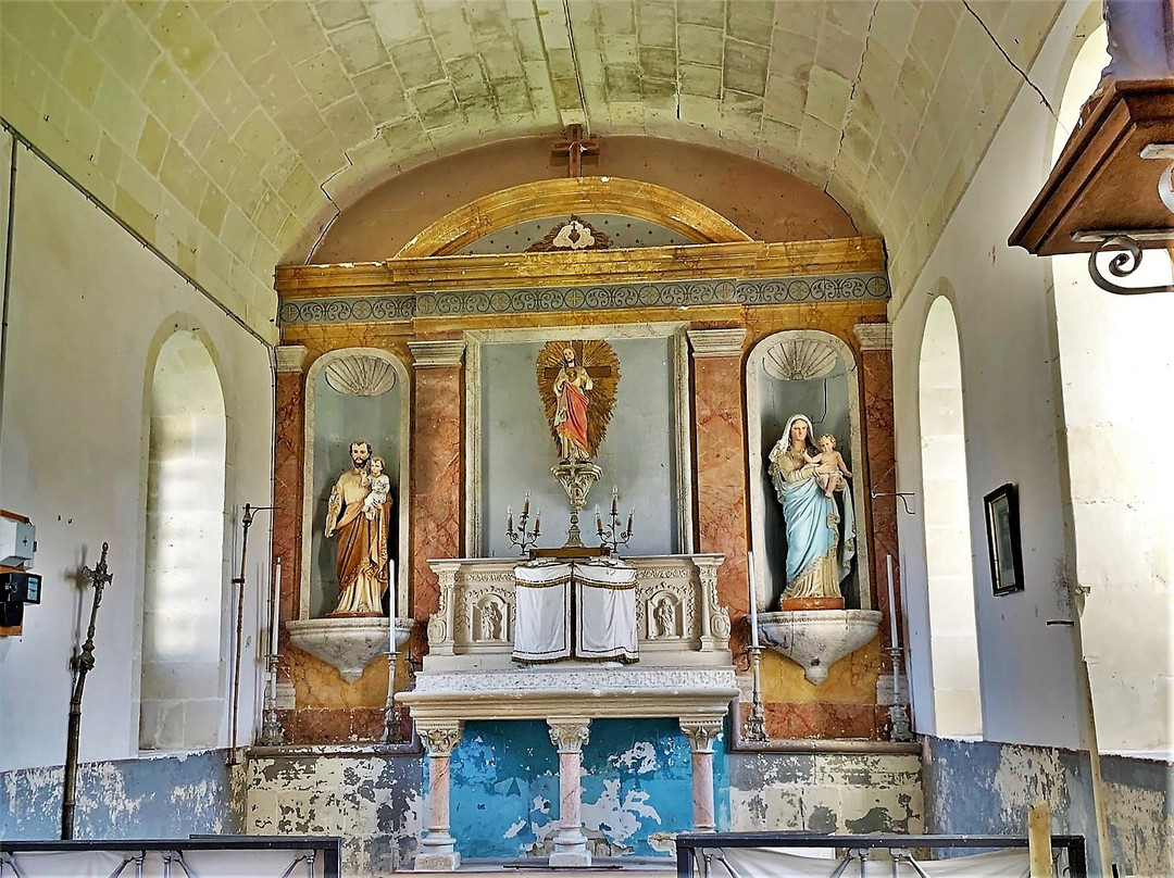 Saint Sulpice Church景点图片