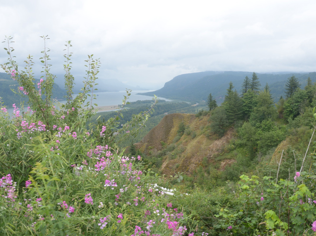 Crown Point State Park景点图片