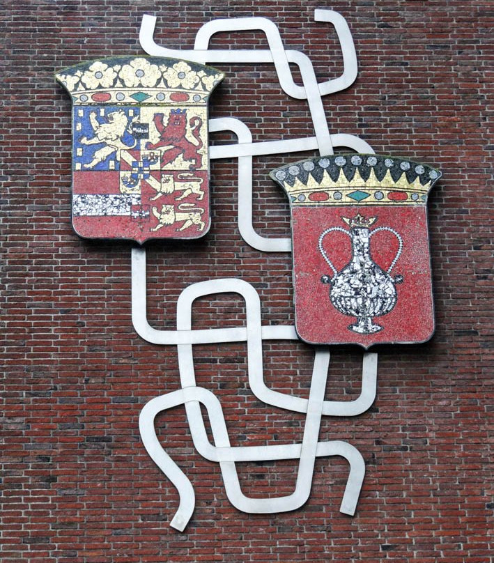Stadhuis Vlissingen景点图片