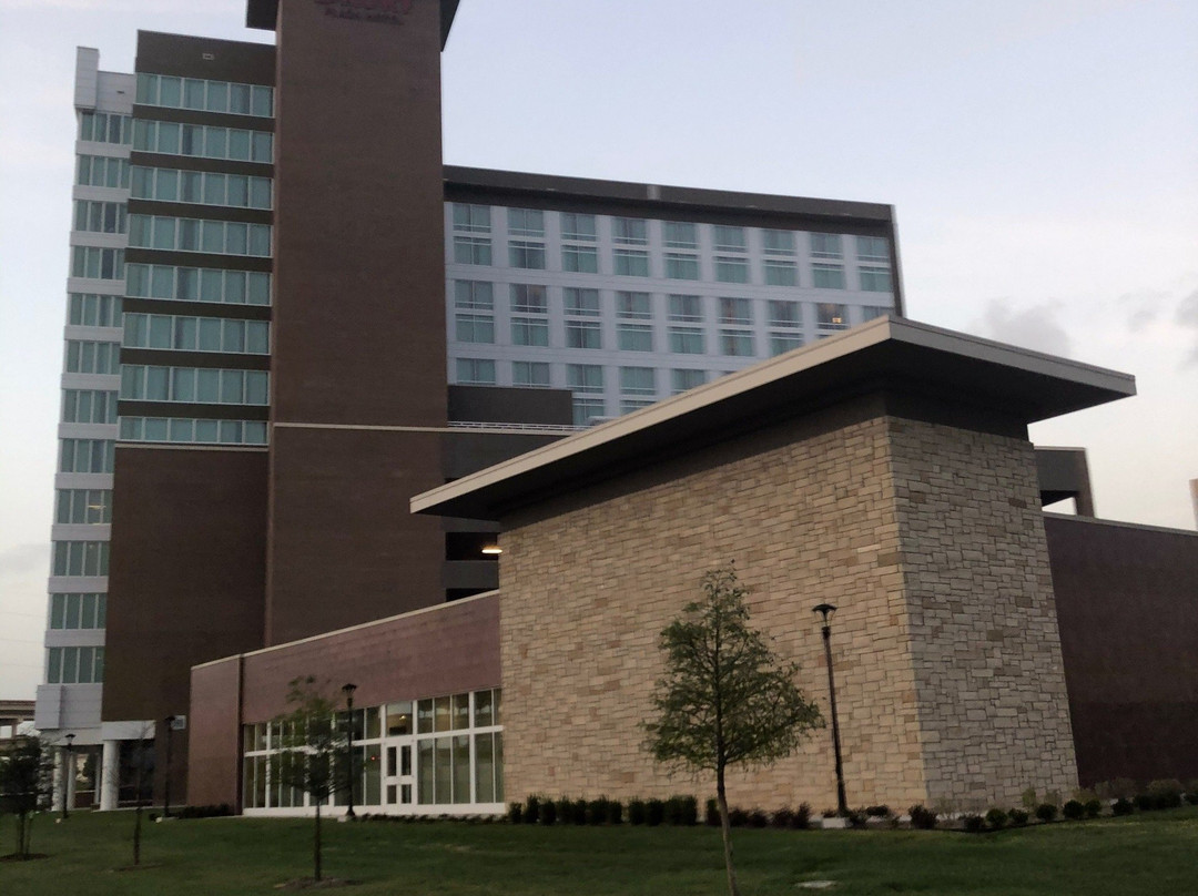 Drury Plaza Hotel Dallas Richardson主图