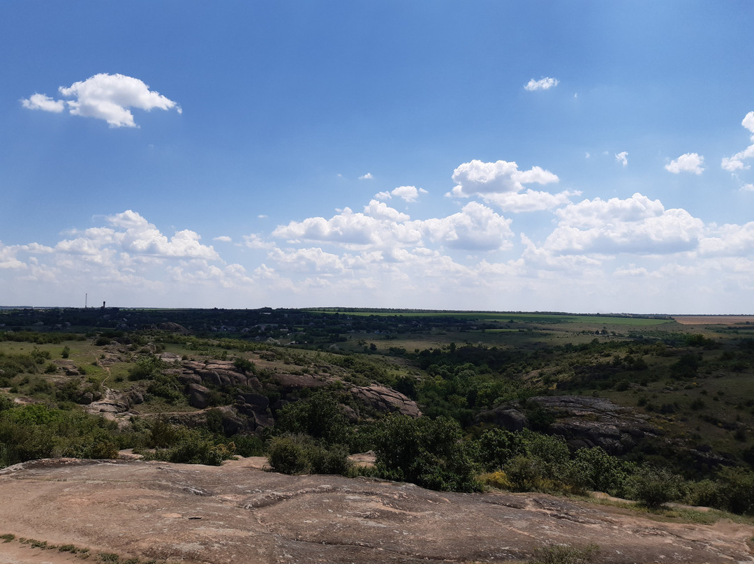 Arbuzinskiy Canyon景点图片