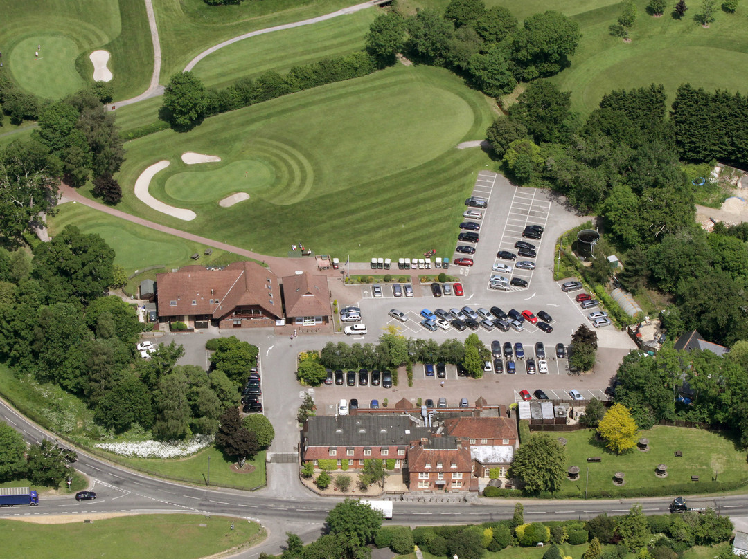 Bramshaw Golf Club景点图片