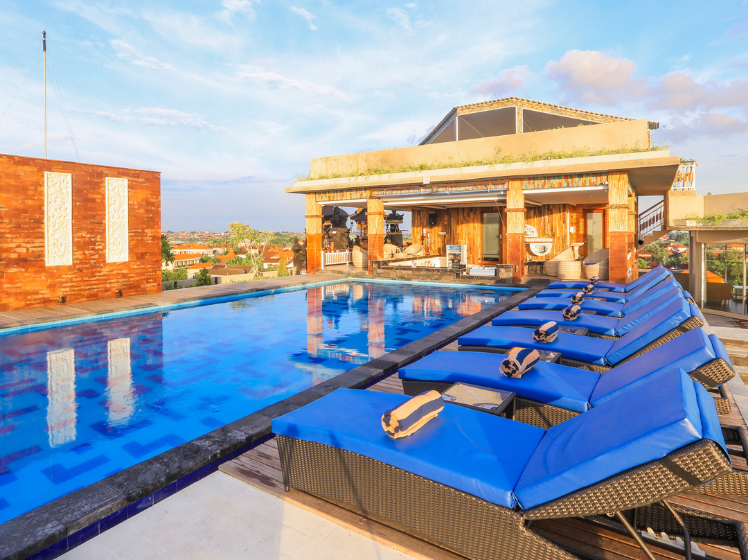 Canggu Dream Village主图