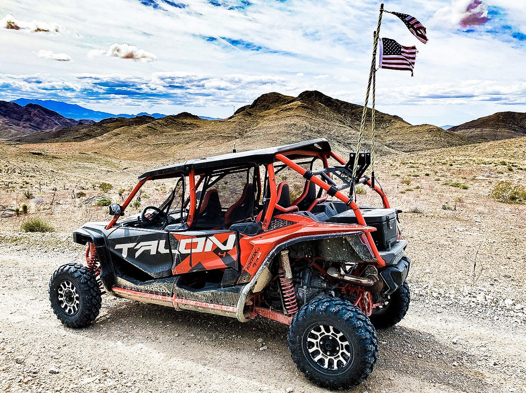 Adrenaline Mountain-Goodsprings必去景点