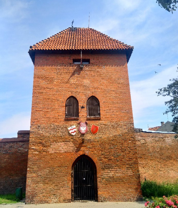 Baszta Panienska景点图片