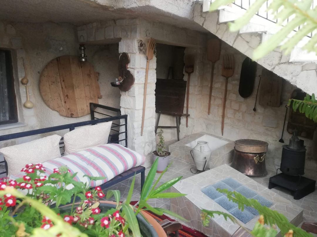 Turkish Cave House主图