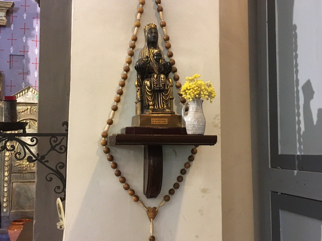 Ermitage de St Ferreol景点图片