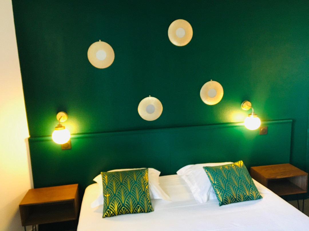 Hotel du Parc Dinard主图