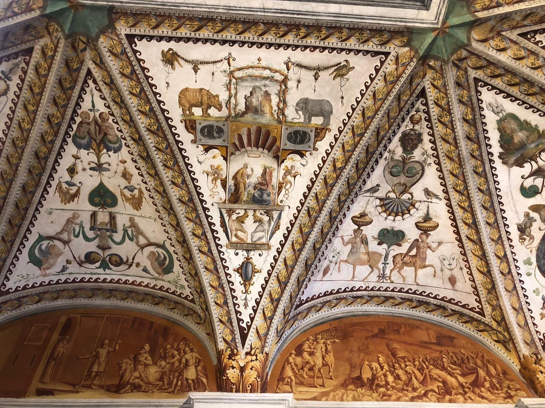 Museo della Certosa di Pavia景点图片