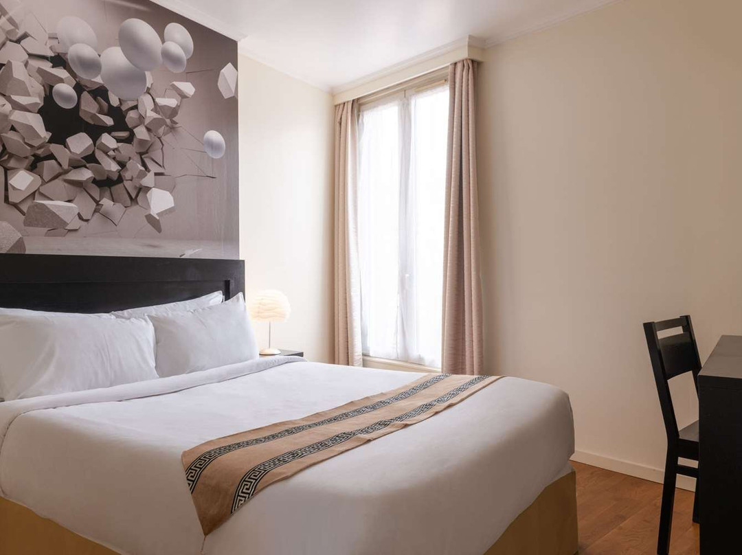 伊莎贝拉公主酒店主图