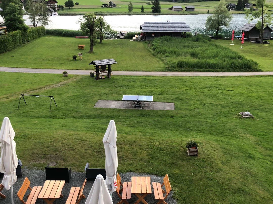 Seehotel & Seeapartments Kärntnerhof主图