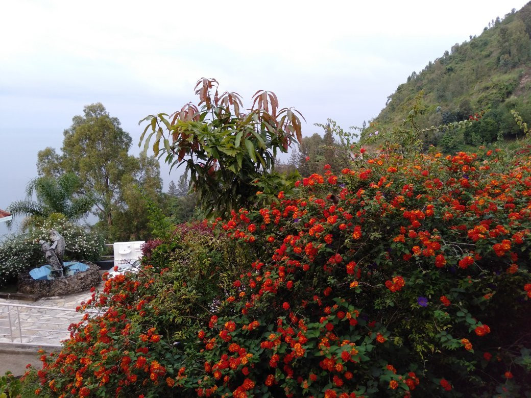 Muhororo酒店住宿-Nirvana Heights Resort & Spa