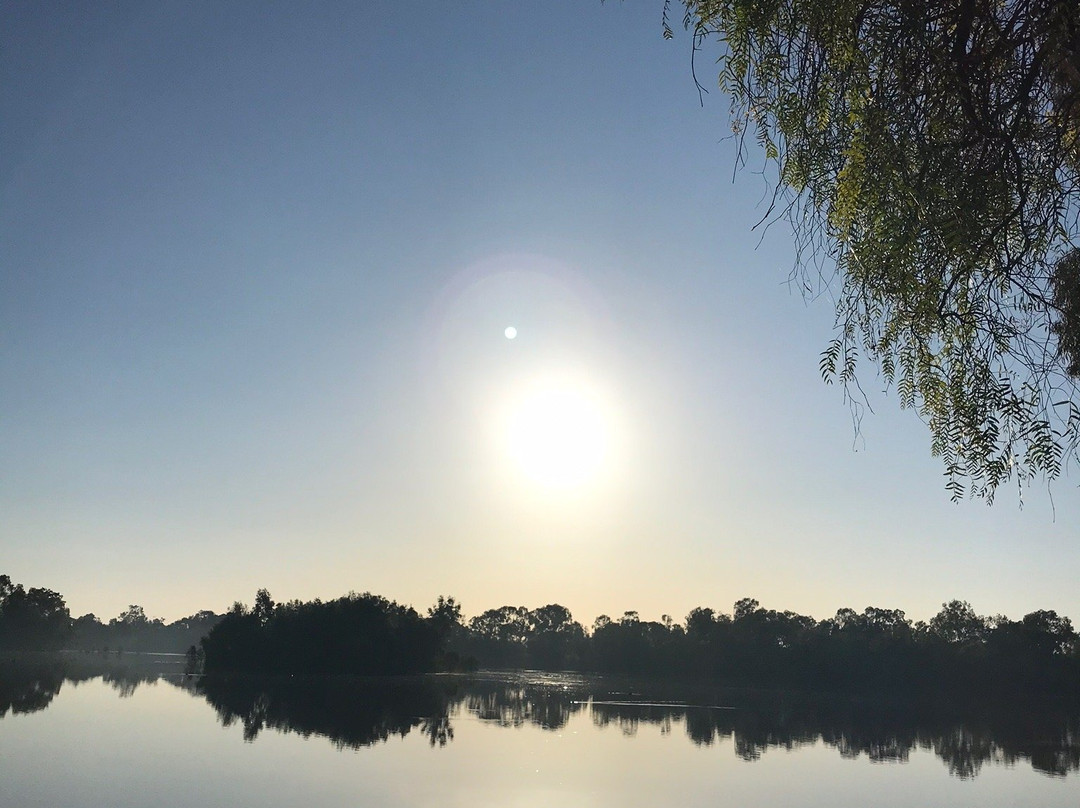 Newey Reservoir-Cobar必去景点