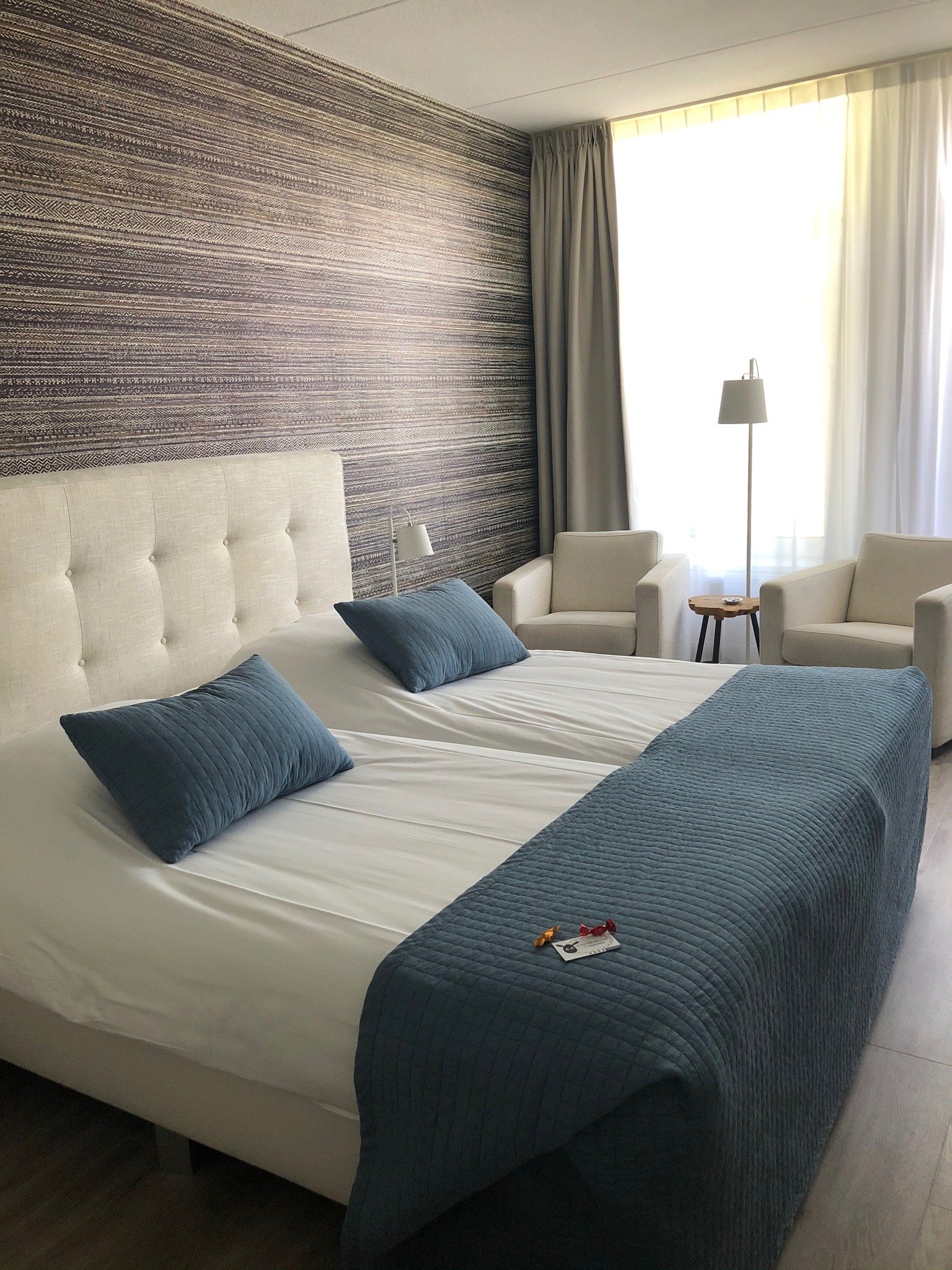 Hotel Molenbos-官方